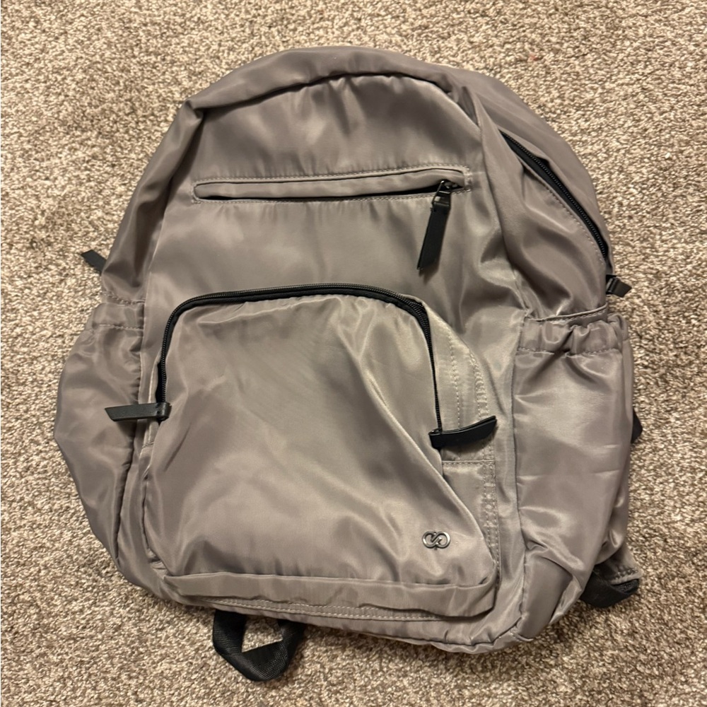 CALIA by Carrie Underwood Gray Backpack